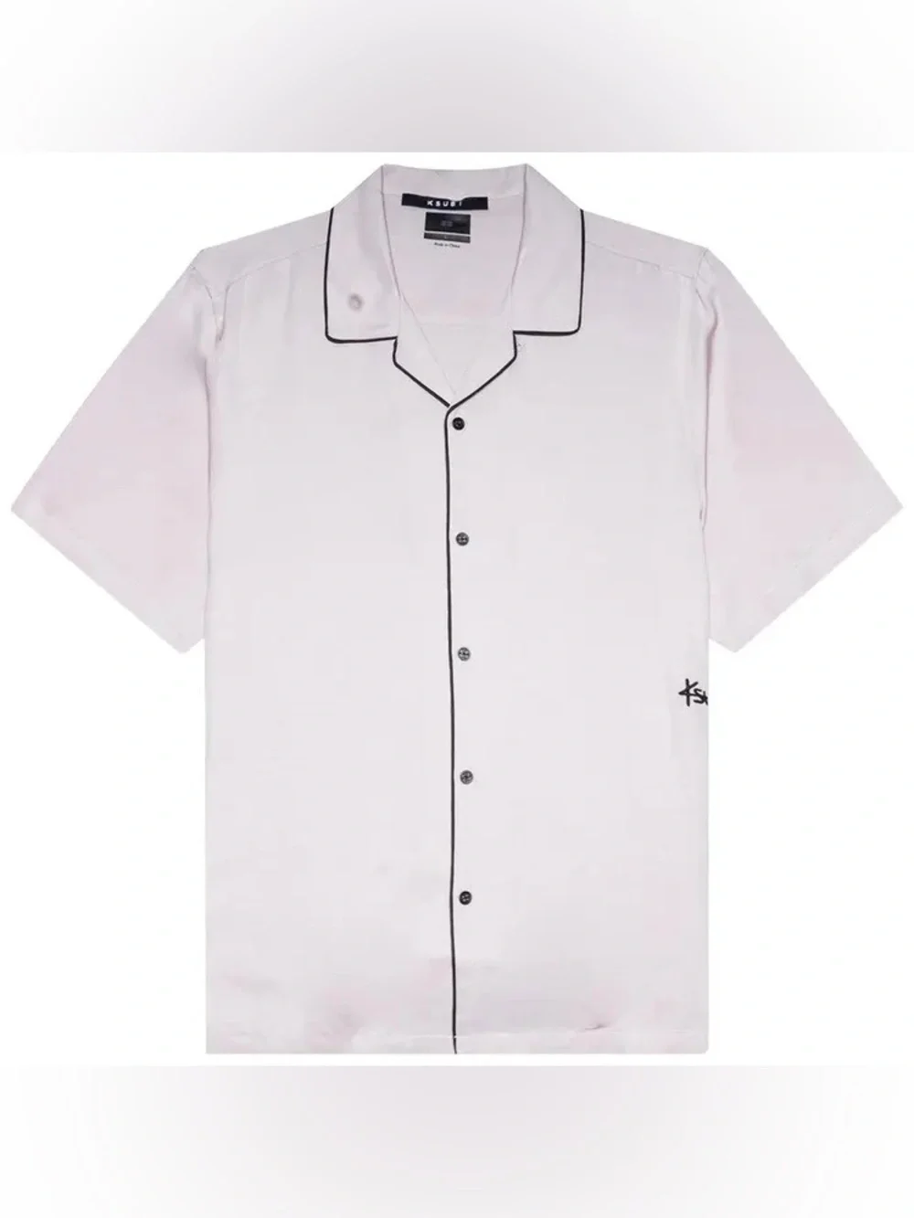 Ksubi Button Up Shirt Small - Picture 1 of 7